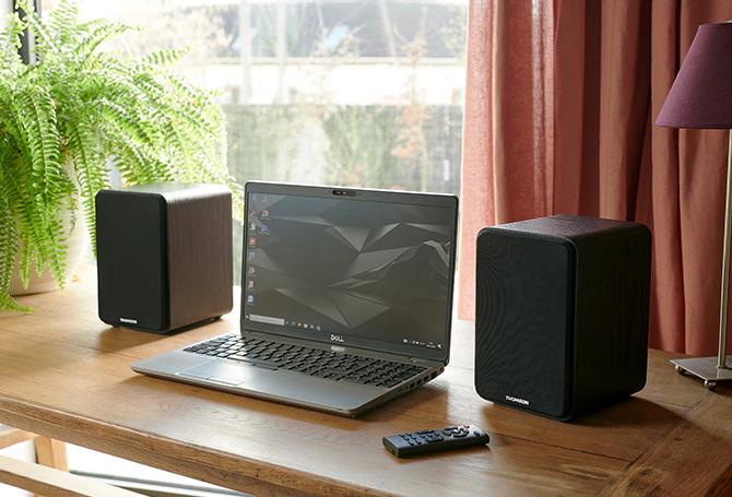 Actual product image Thomson WS600DUO (1 pair, 100 W)