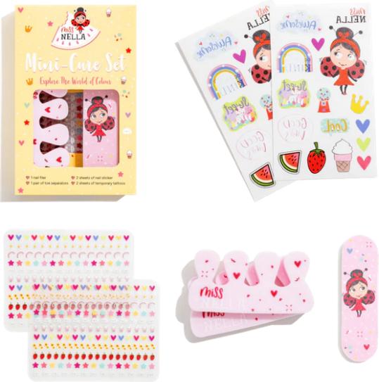 Produktbild Miss Nella Mini-Cure Set