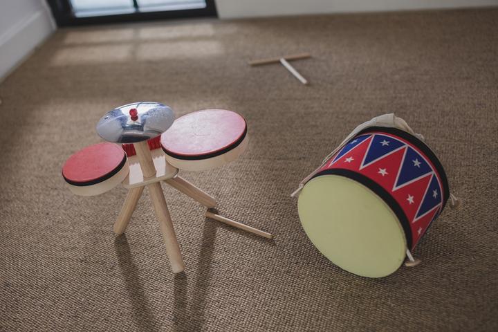 Actual product image Plantoys Drums