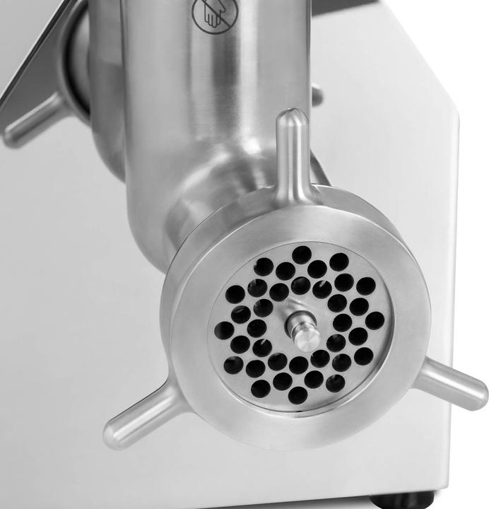 Produktbild Royal Catering Fleischwolf elektrisch Fleischmaschine Hackfleisch Reverse Funktion 1100 W