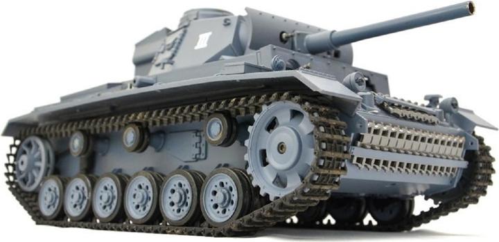 Image du produit Es-toys réservoir RC III Generation 6 (RTR Prêt à fonctionner)