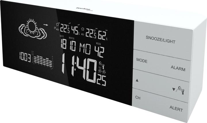 Actual product image Technoline Ws 6870