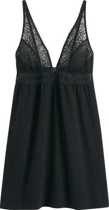 Produktbild La Redoute Collections Négligé Gladys mit Trägern (36)