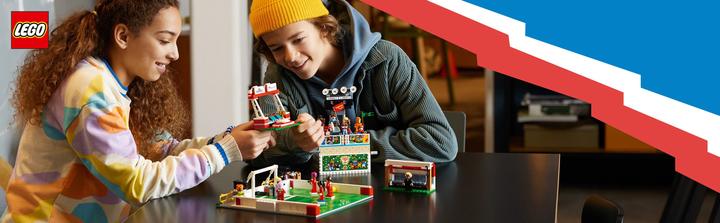 Actual product image LEGO Icons (40634, LEGO Icons, LEGO Rare Sets)