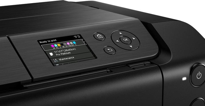 Actual product image Canon PIXMA PRO-200 S (Ink, Colour)