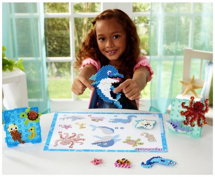 Actual product image Aquabeads 35046 Mosaic set