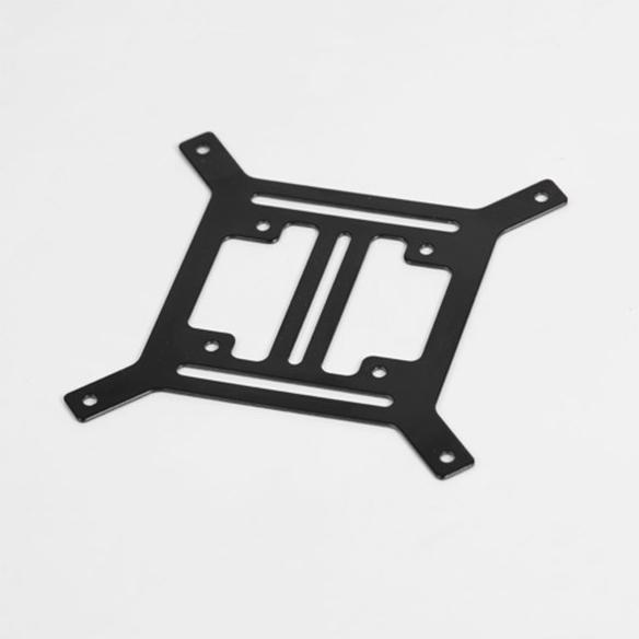 Actual product image Barrow Water discharge external plane bracket 120mm