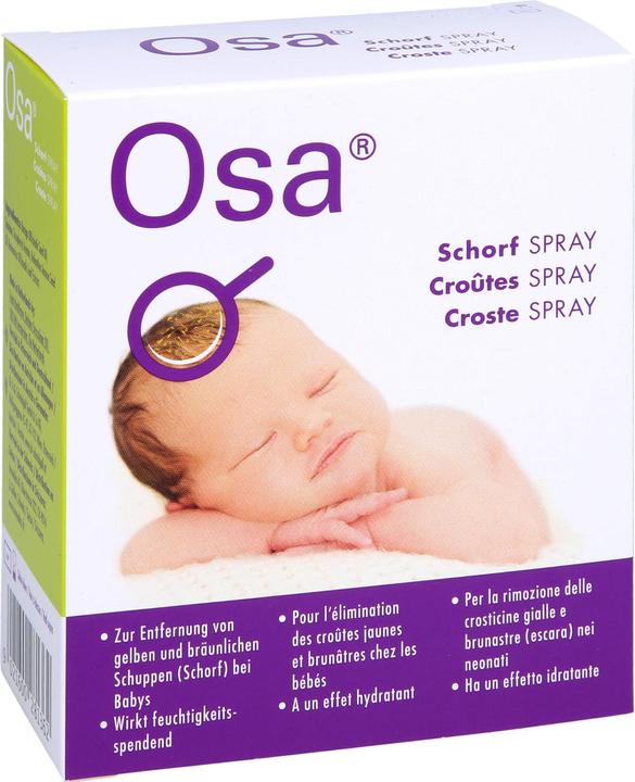 Produktbild Osa Schorf Spray