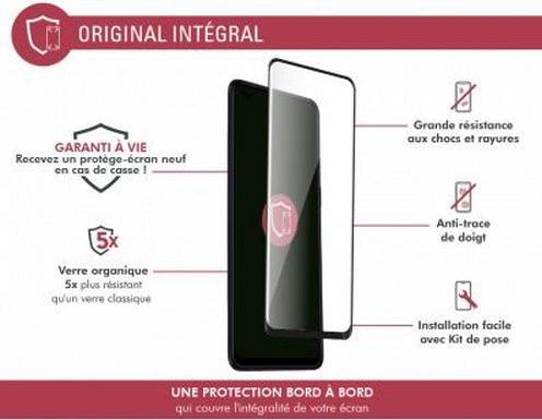 Produktbild Bigben Connected Flexible Glas-Folie (1 Stück, Oppo Reno 4 Z 5G)