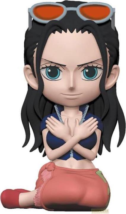 Produktbild Plastoy One Piece Spardose Robin