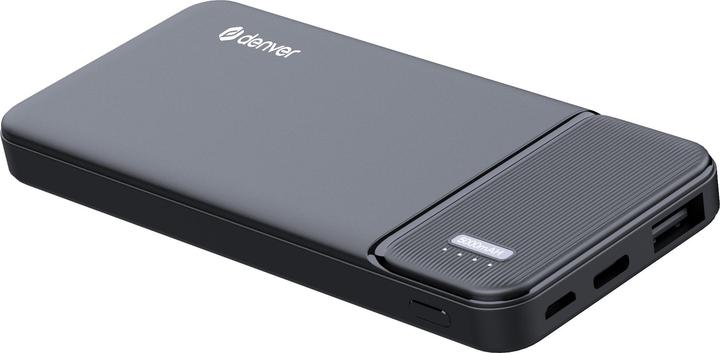 Produktbild Denver Powerbank Electronics 5000 mAh (5000 mAh, 10 W, 10 Wh)