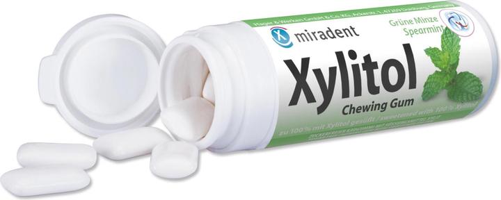 Immagine prodotto Miradent Xilitolo (32 ml, Gomma da masticare)