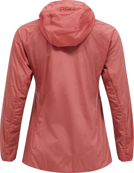 Actual product image Peak Performance Women's Vislight Alpha Jacket (L)