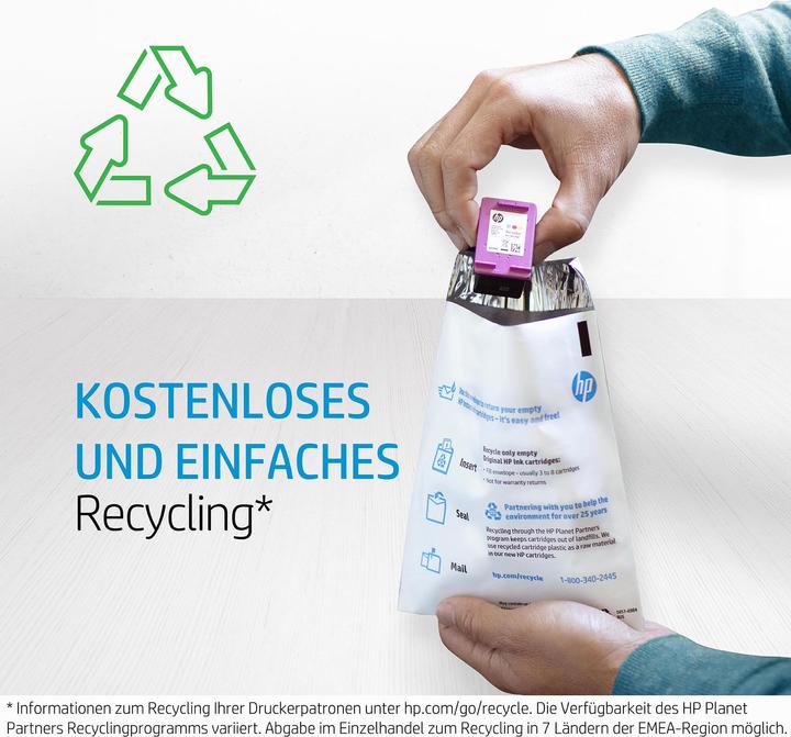 Produktbild HP 934/935 4-pack (M, BK, Y, C)