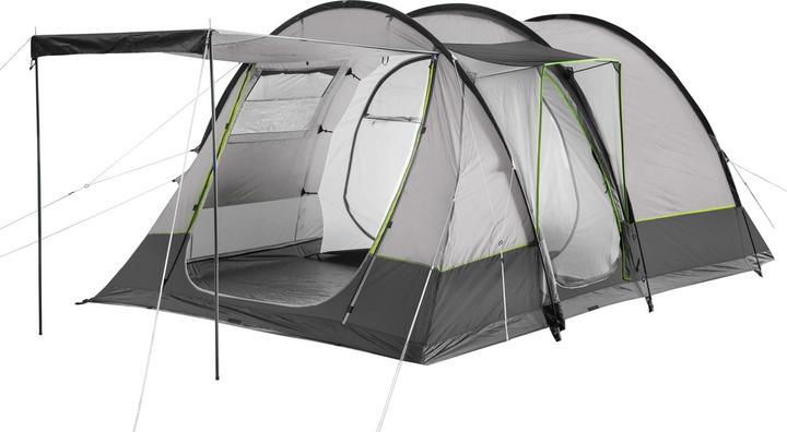Actual product image Brunner Arqus Outdoor 5 (Tunnel tent, 16.50 kg, 5 persons)