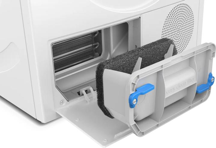 Image du produit Siemens WT43H00MNL extra klasse model met 5 jaar garantie (8 kg, Droite)