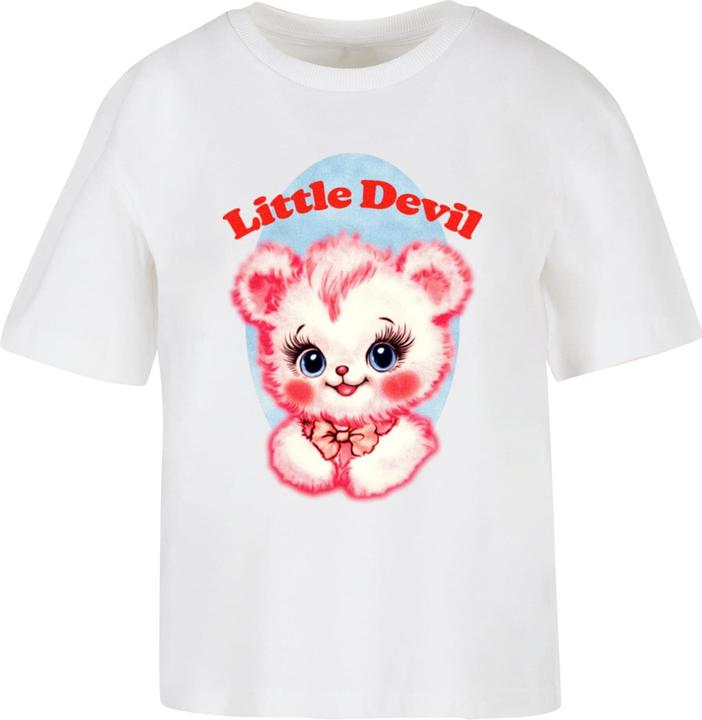 Actual product image Miss Tee Little Devil Tee - 179961 (M)