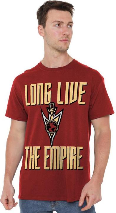 Immagine prodotto Universal Textiles Long Live the Empire Maglietta Uomo (XL)