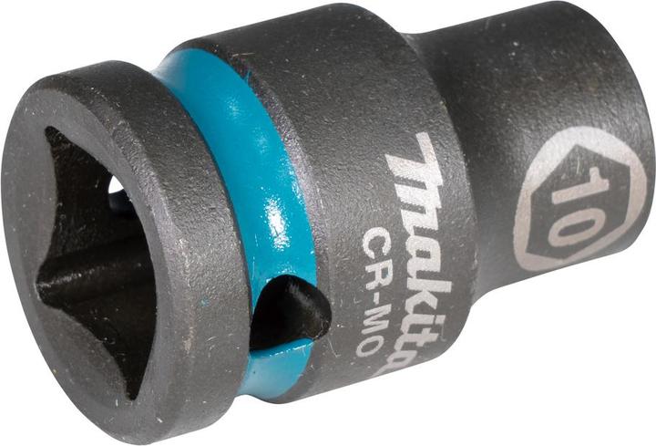 Actual product image Makita Socket spanner SW10 Impact Black