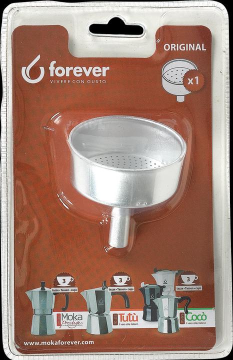 Actual product image Forever Funnel