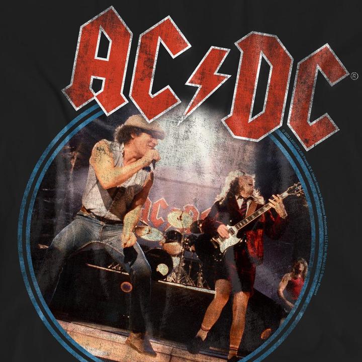 Produktbild AC/DC Tour TShirt (S)