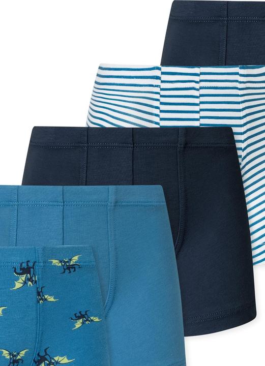 Image du produit Schiesser Boxer rétro 95/5 (92, Pack de 5)