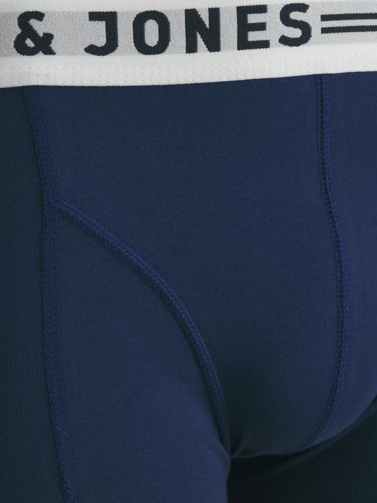 Produktbild Jack & Jones Jacblueish Trunks 7 Pack (XXL, 7er Pack)