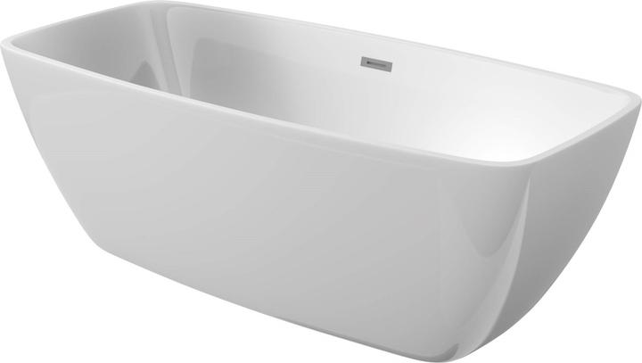 Image du produit Deante Freestanding rectangular acrylic bathtub - 150 cm (150 cm)