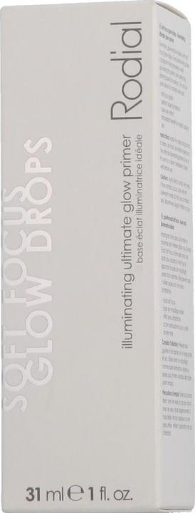 Produktbild Rodial - Booster Drops Soft Focus Glow (31 ml)