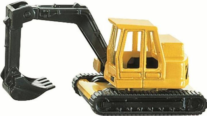 Actual product image Siku Excavator
