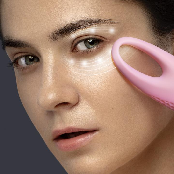 Actual product image Foreo Antiaging Device IRIS 2 Pink