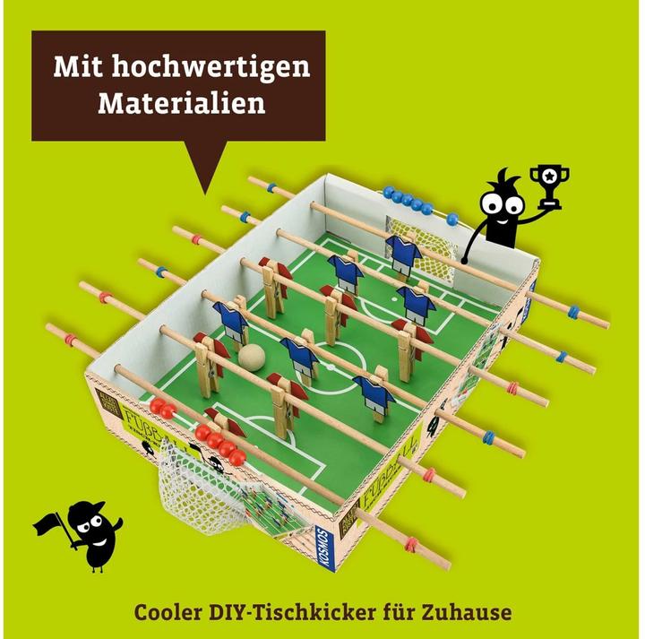 Image du produit Kosmos Coup de pied de table de football