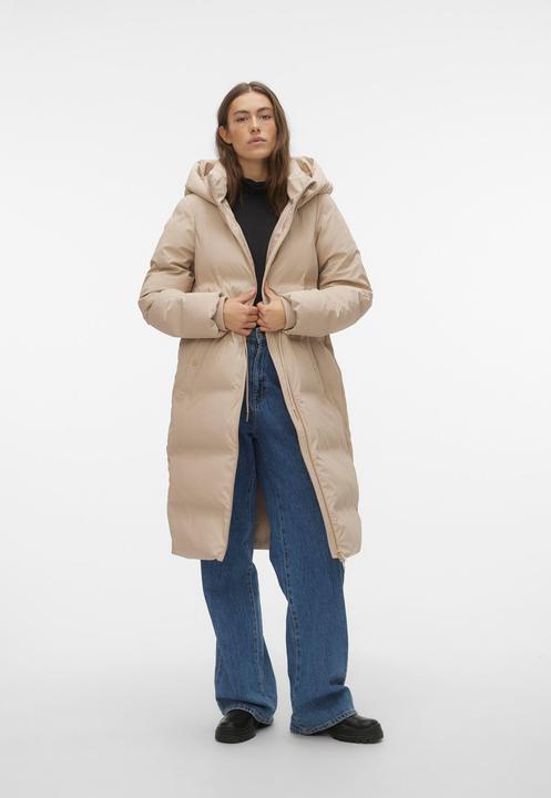 Produktbild Vero Moda Vmnoe Waisted Long Coated Coat Exc Mantel (XS)