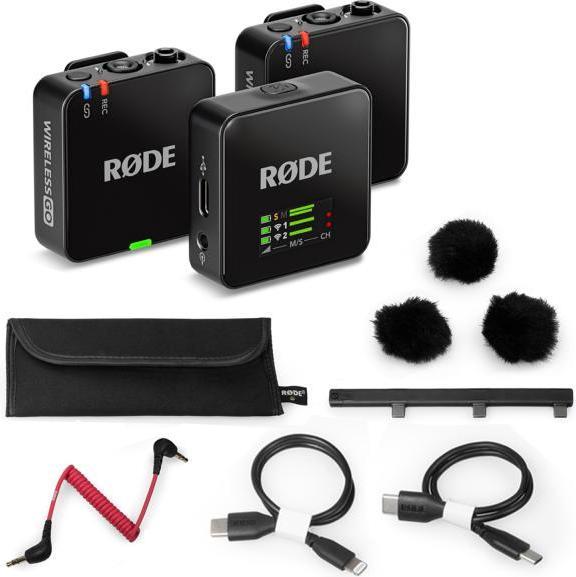 Produktbild RØDE Wireless GO (Gen 3)