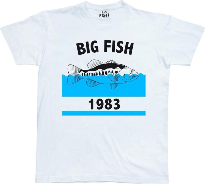 Big Fish t-shirt (L)
