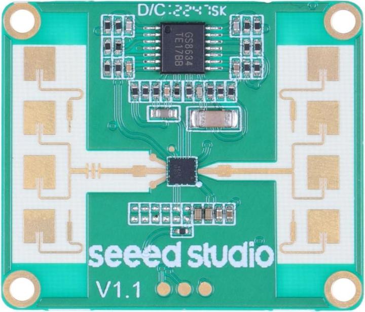 Image du produit Seeed Studio Radar mmWave 24GHz Capteur de présence de personnes