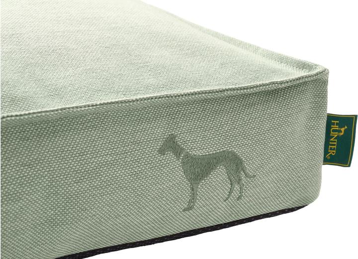 Image du produit Hunter Coussin pour chien Inari L, 100 x 70 cm, vert tilleul (Chien)
