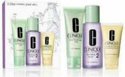 Produktbild Clinique 3 Step (Reinigungstücher, 180 ml)