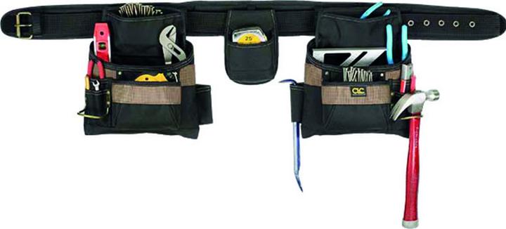 Immagine prodotto CLC Work Gear Cintura portautensili per carpentieri