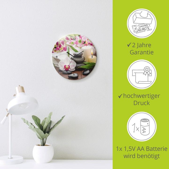 Produktbild Artland Spa Orchideen Bambus Kerze (30 cm)