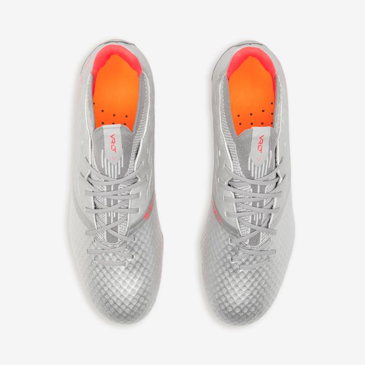 Produktbild Kipsta Damen/Herren Fussball Nockenschuhe FG - VIRALTO III 3D Airmesh Titanum Games (39)
