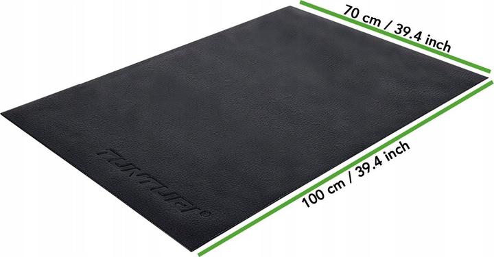 Actual product image Tunturi Schutzmatte klein (0.40 cm)