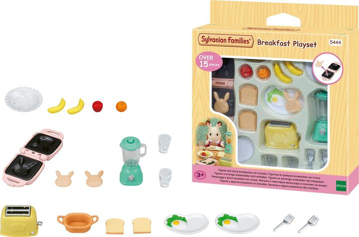 Produktbild Sylvanian Families Frühstücks-Set