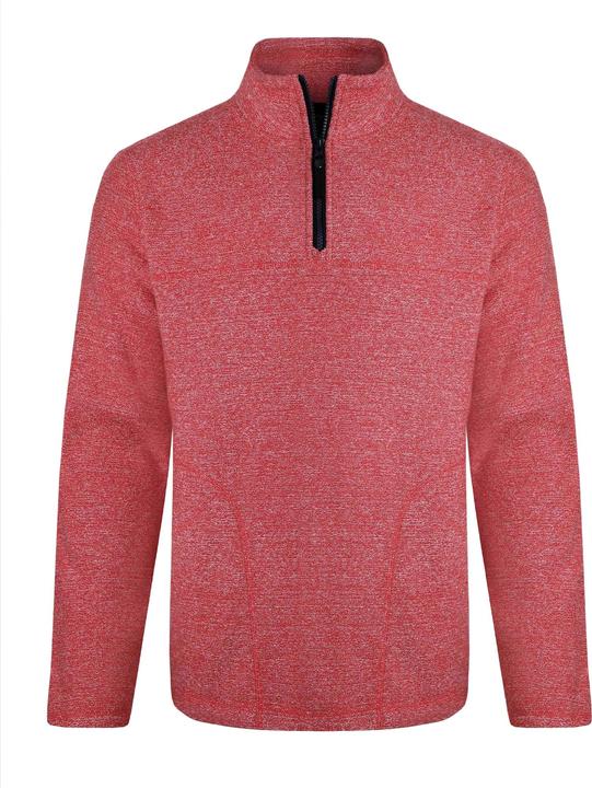 Produktbild Weird Fish Laramie Fleece mit kurzem Reissverschluss (XL)