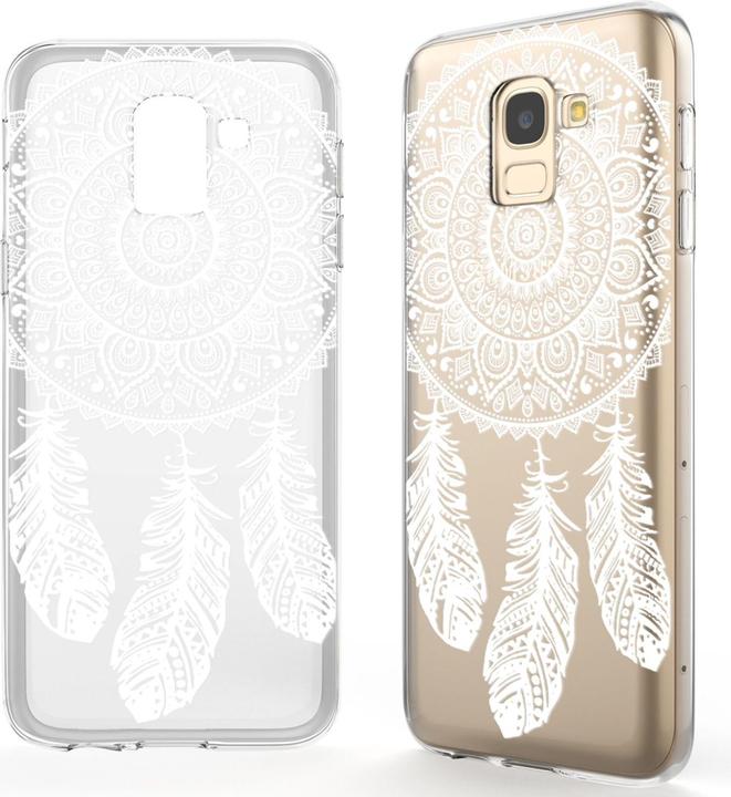 Actual product image Nalia Mobile phone cover (Samsung Galaxy J6)