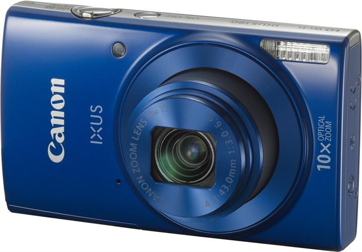 Produktbild Canon Ixus 190 (4.3 - 43 mm, 20 Mpx, 1/2,3'')