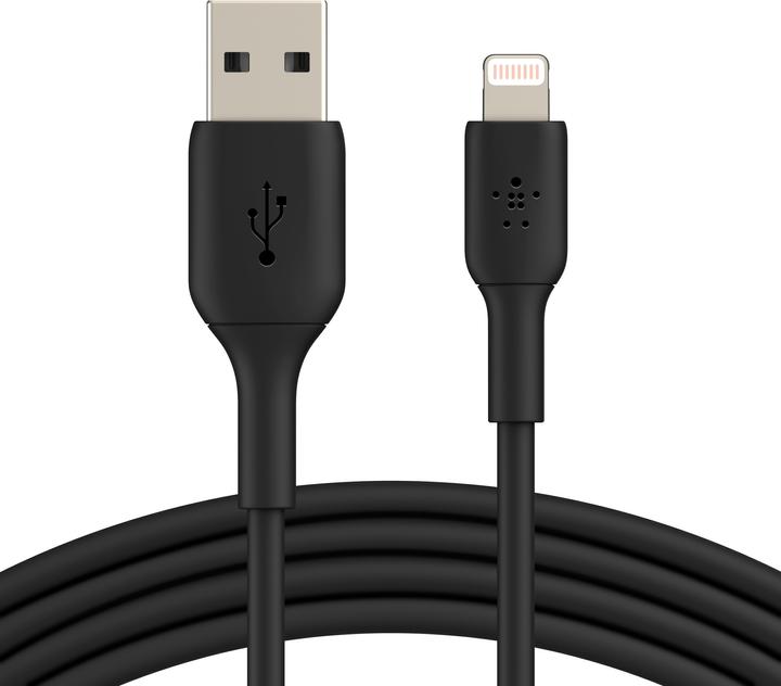 Produktbild Belkin CAA001bt3MBK (3 m, USB 2.0)