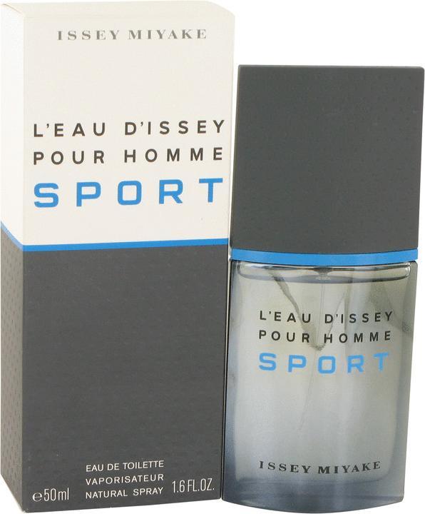 Image du produit Issey Miyake L'Eau d'Issey Sport (Eau de toilette, 50 ml)