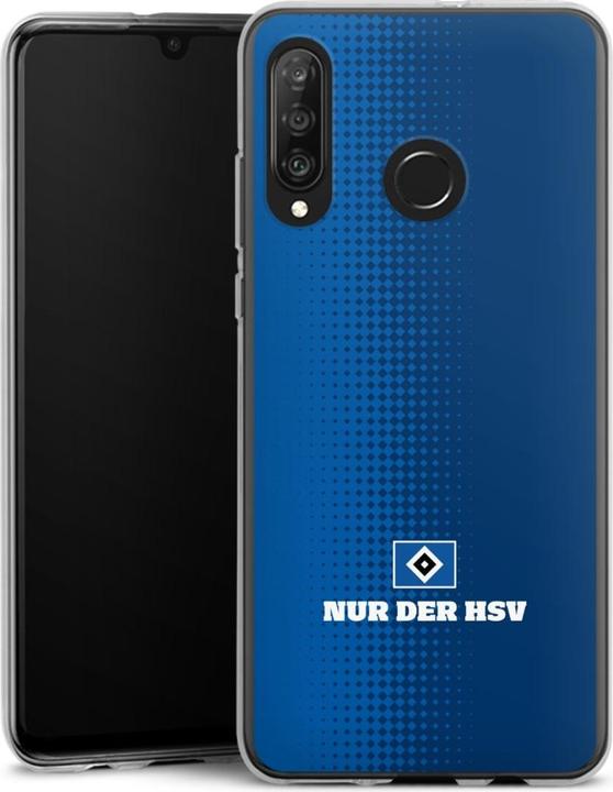 Produktbild DeinDesign Silikon Hülle für Huawei P30 Lite Handyhülle Case Smartphone Schutzhülle Offizielles Lizenzprodukt (Huawei P30 Lite)