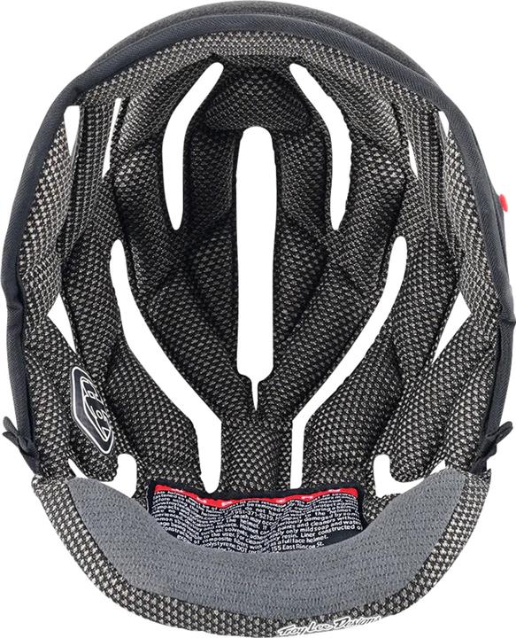 Produktbild Troy Lee Designs SE5 Composite Headliner Helmpolster, black, L (10mm)